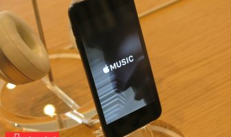 Apple Music wyprzedza Spotify w USA! I lepiej angażuje! Apple Music - fot. 90sekund.pl