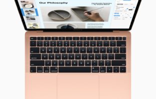 Rozczarowujący Apple MacBook Air 2018. #Koniecikropka. Apple MacBook Air 2018