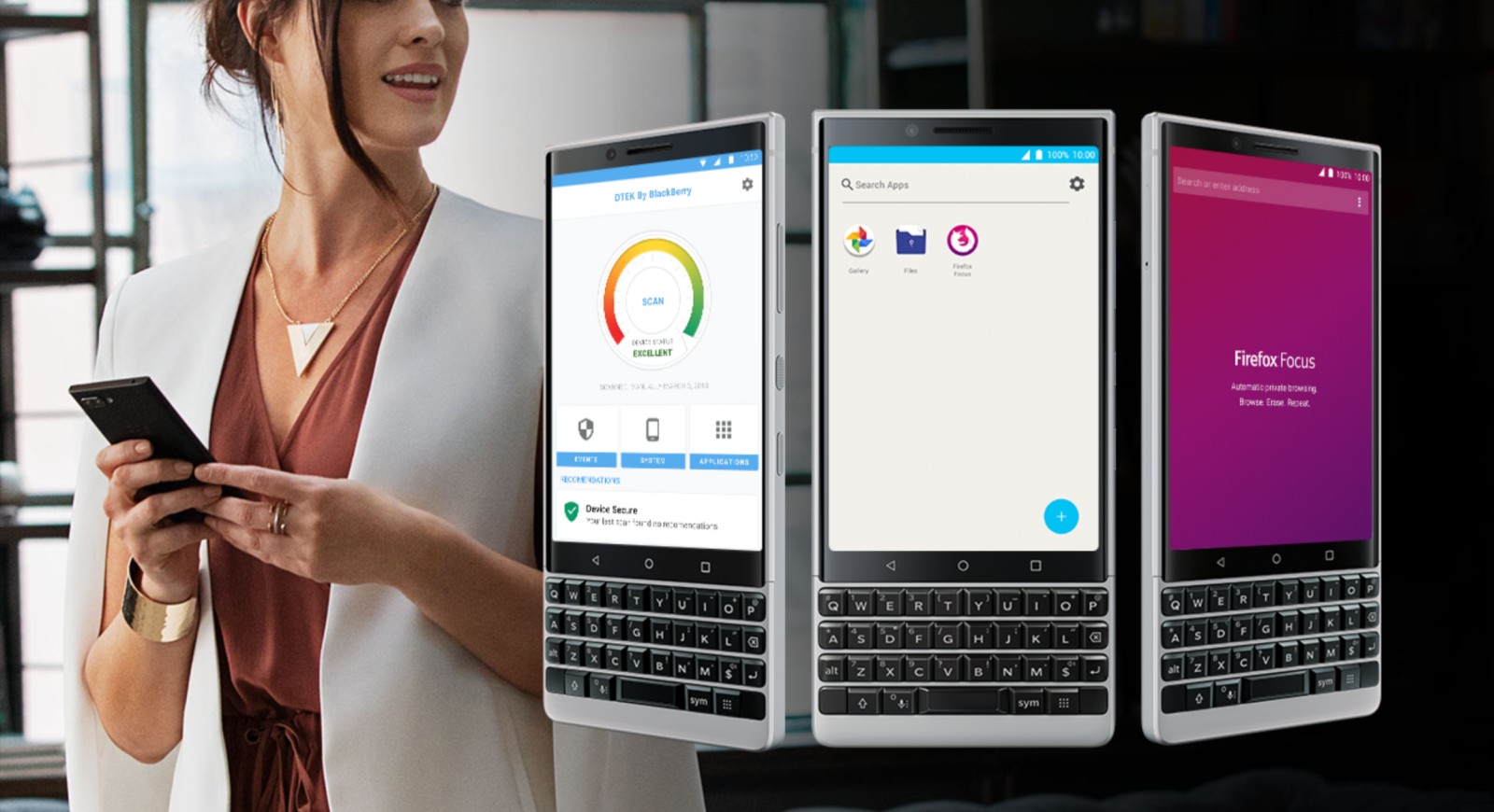 BlackBerry KEY2