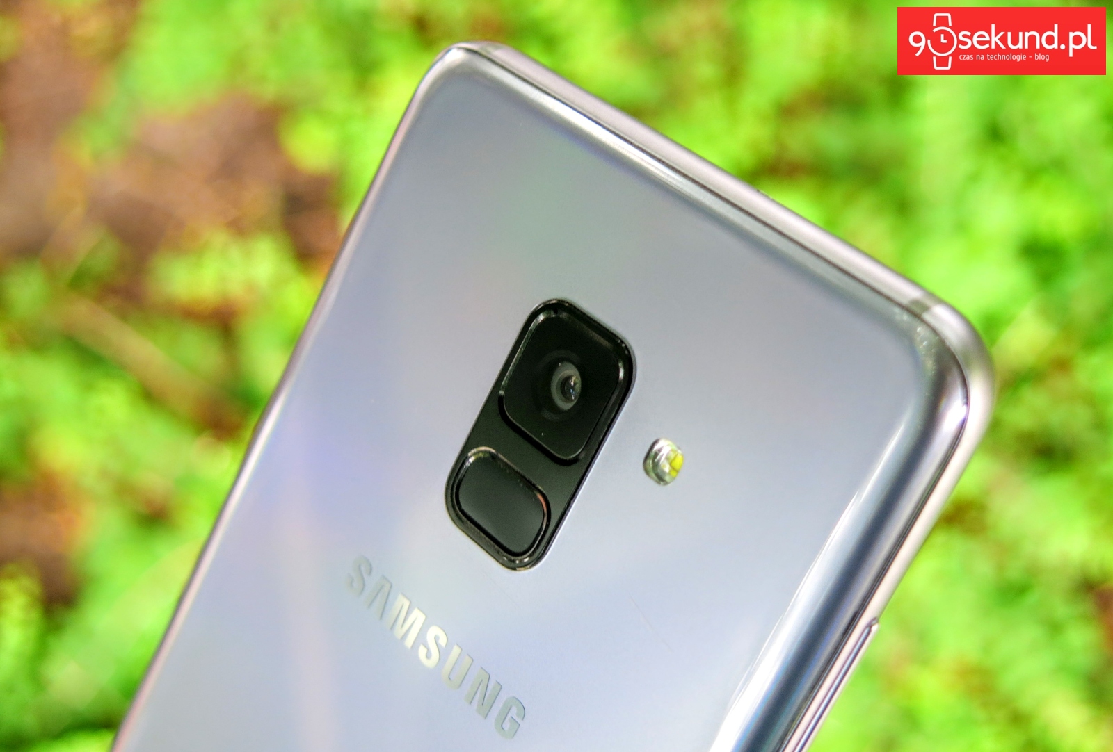 Recenzja Samsunga Galaxy A8 (SM-A530F) - 90sekund.pl