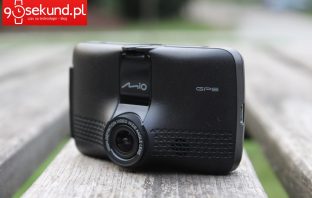 Test, recenzja, opinia – Mio MiVue 731 – jazda pod czujnym okiem