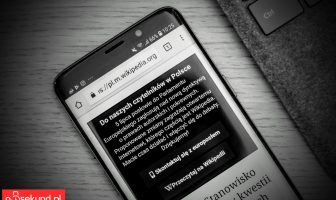 Unia forsuje Artykuł 11 i Artykuł 13 – Wikipedia przestaje działać. W proteście. Wikipedia nie działa w proteście przeciw Artykułowi 11. i 13. - 90sekund.pl