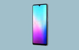 Nadchodzi Huawei Mate 20 – z małym notchem i trzema aparatami Tak ma wyglądać Huawei Mate 20