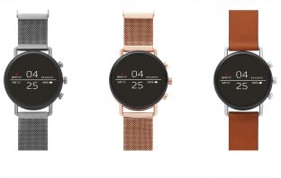 No i co Wy na to? Skagen Falster 2 – piękno surowego wzornictwa z GPS-em, NFC i czujnikiem tętna Smartwatch Skagen Falster 2