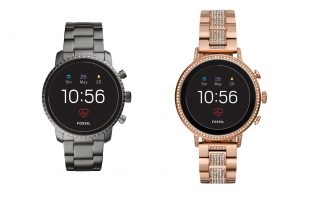 Fossil Q Explorist HR i Q Venture HR – na takie modowe smartwatche czekałeś/-aś! Fossil Q Explorist HR i Fossil Q Venture HR