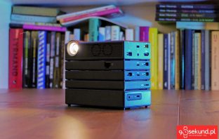 Test, recenzja, opinia – Lenovo ThinkPad STACK – tak się robi mobilne biuro, edukację i rozrywkę! Recenzja modułowego zestawu Lenovo ThinkPad Stack - 90sekund.pl / Michał Brożyński