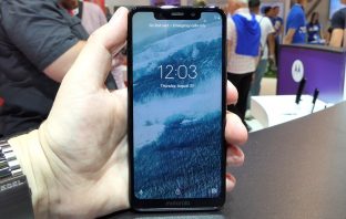 Motorola One – przyzwoicie, ale ten paskudny NOTCH… Meh… Motorola One - 90sekund.pl