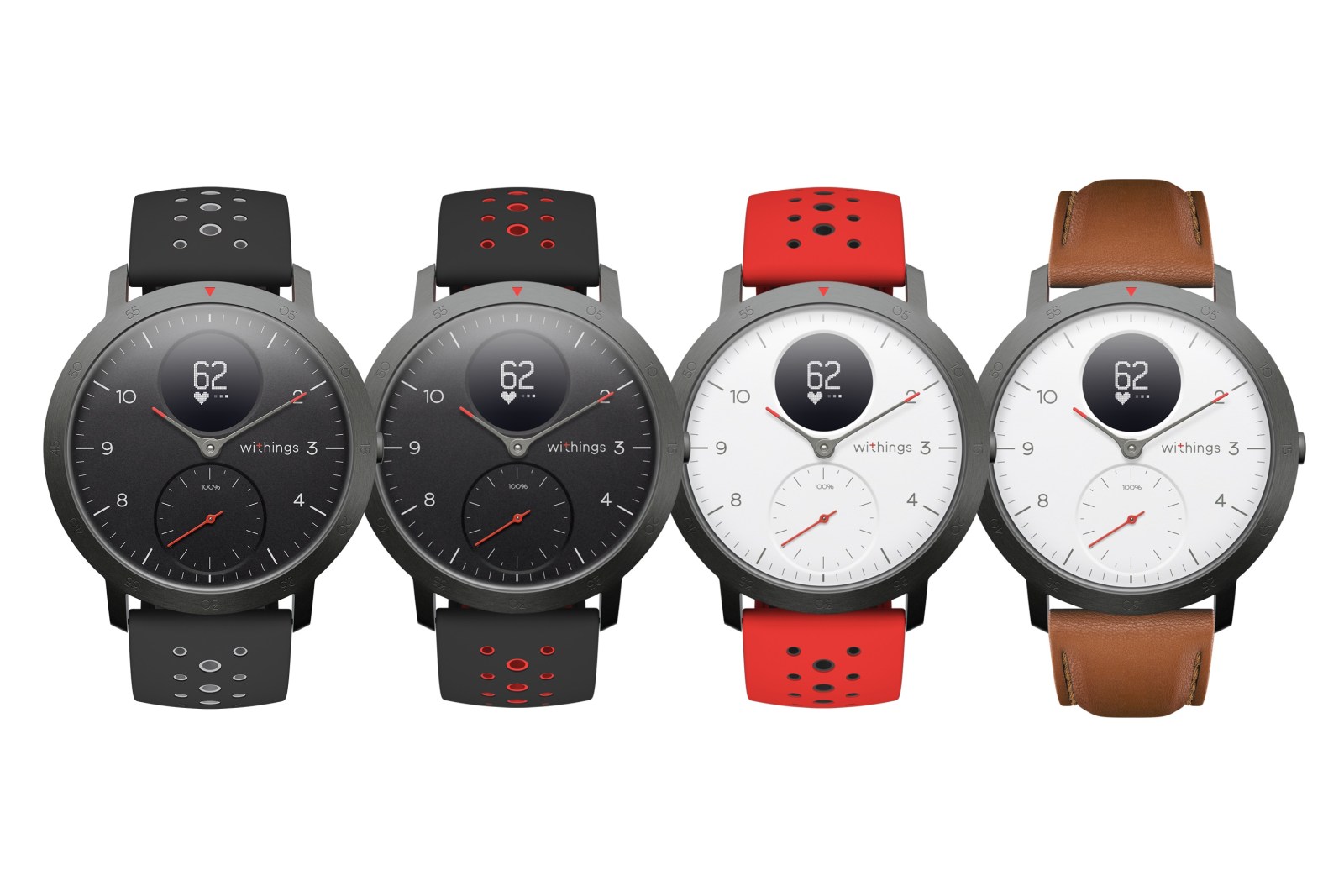 Withings Steel HR Sport