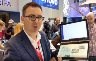 Lenovo Yoga Book C930 – Drugie Podejście do Innowacji