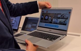 Acer Chromebook 514 – nie spodziewałem się tak dobrego pierwszego wrażenia! Acer Chromebook 514 (CB514)