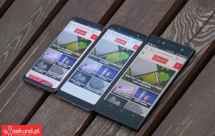 Jedynka u Samsunga to kwestia czasu. Huawei już za nim i przegania Apple. Oto rynek smartfonów po 3Q2018! Od lewej: Samsung Galaxy S9, Samsung Galaxy A6+, Sony Xperia Xa2 Ultra - 90sekund.pl - Michał Brożyński