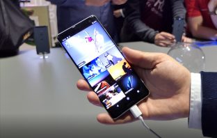 Sony Xperia XZ3 – Pierwsze Wrażenia Sony Xperia XZ3 - 90sekund.pl