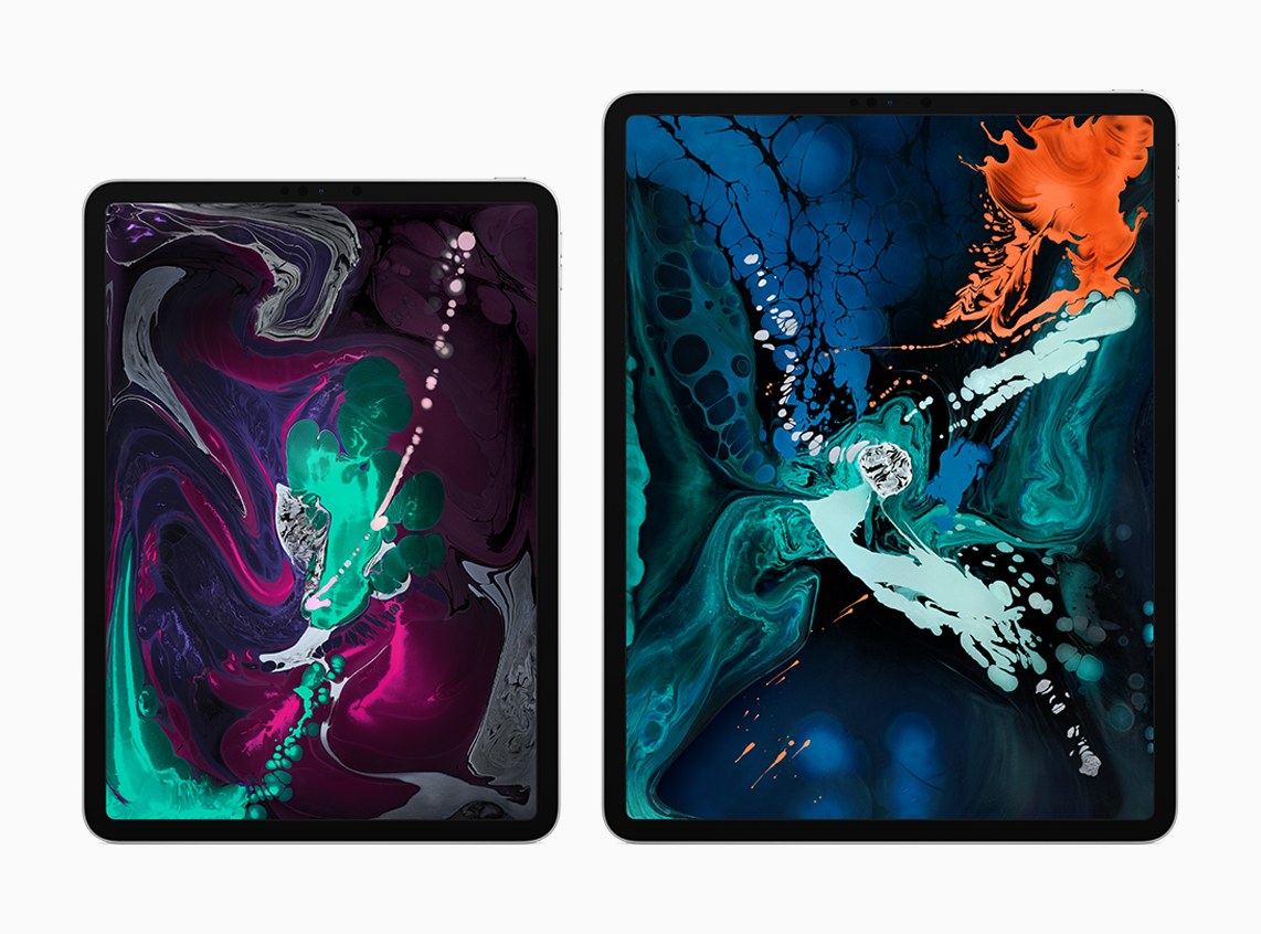 Apple iPad Pro 11 i iPad Pro 12.9 (2018)