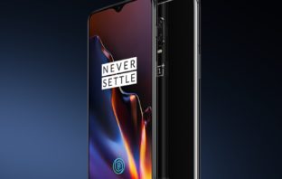 OnePlus 6T – łezka w notchu się kręci :)* OnePlus 6T