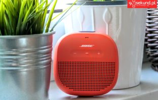 Test, recenzja, opinia – Bose SoundLink Micro – nic tak małego nie brzmi TAK BARDZO! Recenzja Bose SoundLink Micro - Michał Brożyński 90sekund.pl