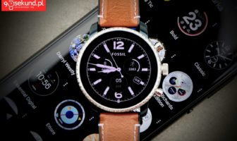 Test, recenzja, opinia – Fossil Q Explorist HR (4-gen.) – multifunkcjonalny smart-kompan Recenzja Fossil Q Explorist HR - Michał Brożyński - 90sekund.pl