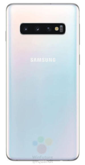 Tak mają wyglądać Samsung Galaxy S10 i Galaxy S10+ Plus - 90sekund.pl