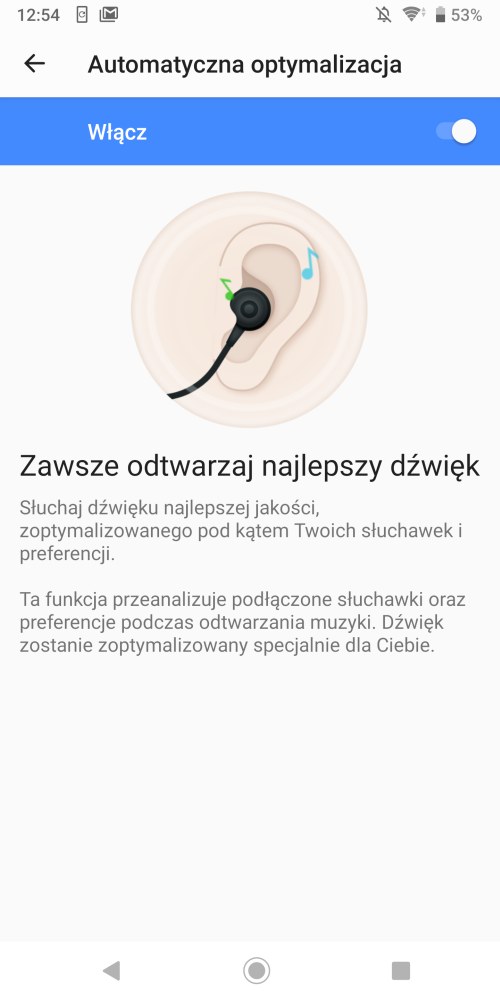 Czy moje podłączenie mnie lubi